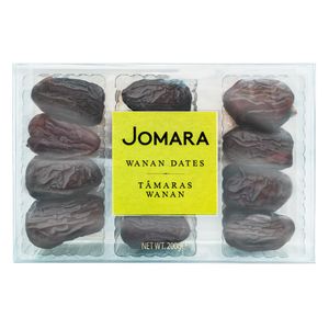 Tâmaras Jumbo com Caroço Jomara 200g