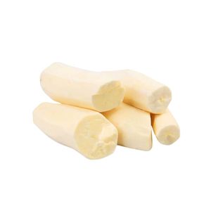 Mandioca Madeira Aproximadamente 920g/bandeja