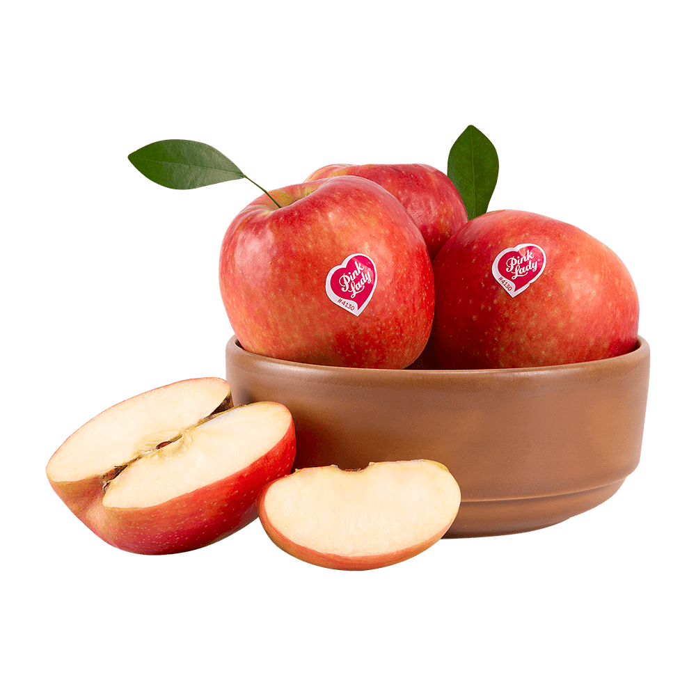 Maçã Pink Lady Aproximadamente 380g/un