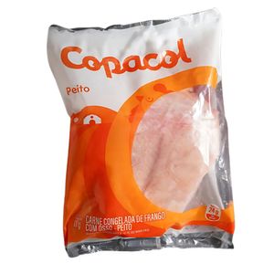 Peito de Frango Copacol Congelado Aproximadamente 700g