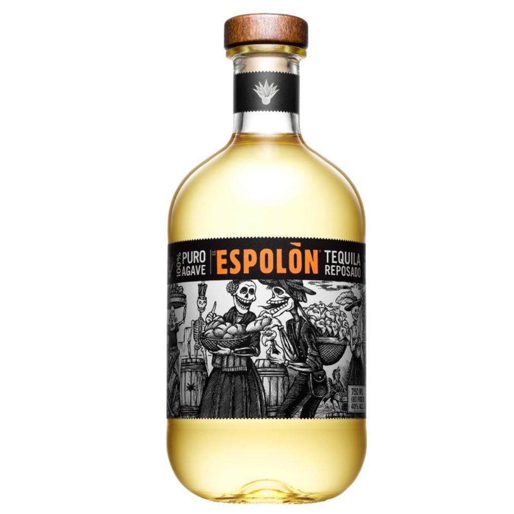 Tequila Espolon Reposado 750ml