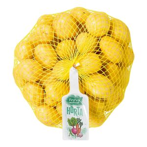 Batata Bolinha Festval 1kg