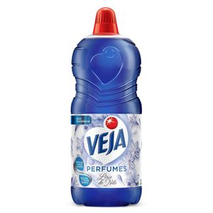 Limpador Perfumado Lírio do Nilo Veja Perfumes Frasco 2L