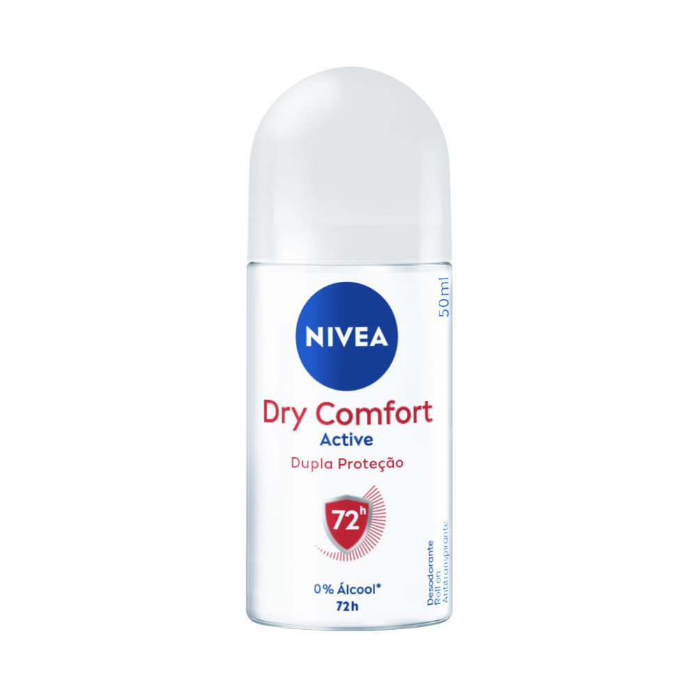 Desodorante Roll-On Nivea Dry Comfort 50ml