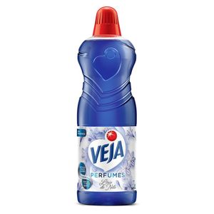 Limpador Perfumado Lírio do Nilo Veja Perfumes Frasco 1L