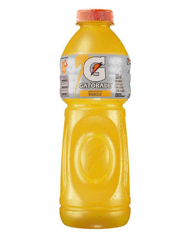 Isotônico Gatorade Maracujá 500ml