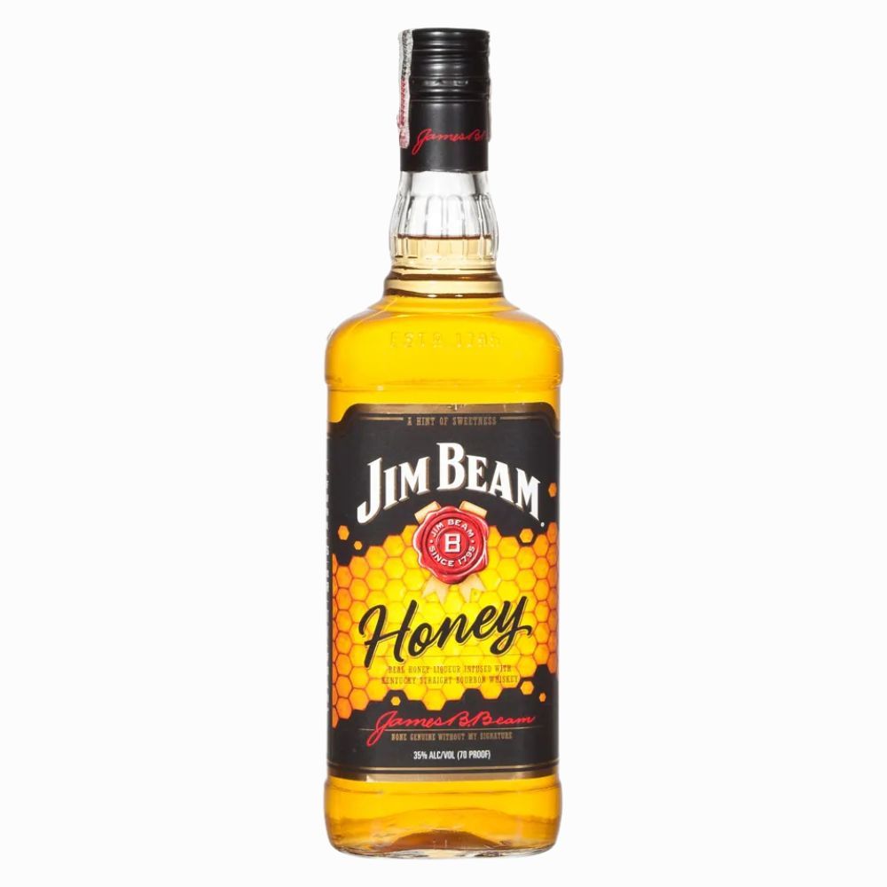 Whisky Jim Beam Honey 1L