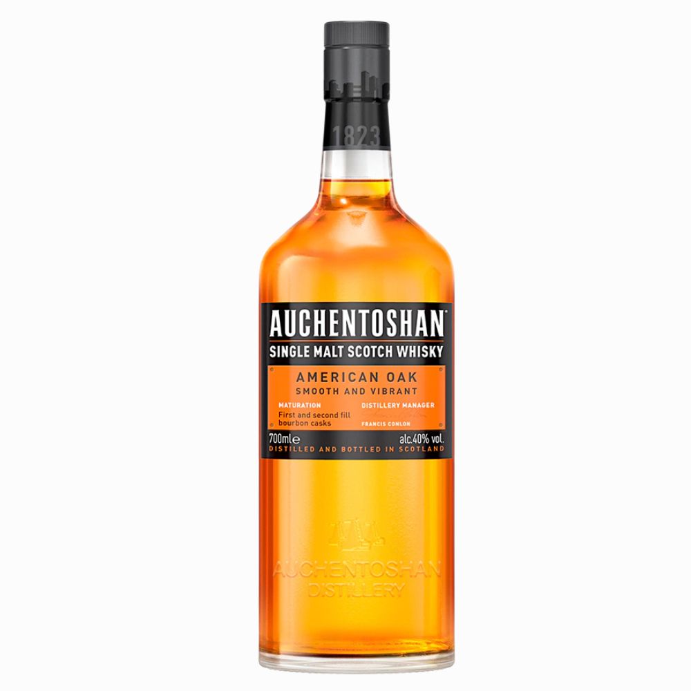 Whisky Auchentoshan Single Malt American Oak 750ml