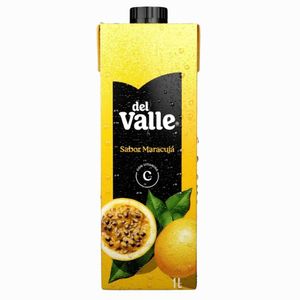Néctar Del Valle Maracujá Caixa 1L