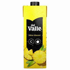Néctar Del Valle Abacaxi Caixa 1L