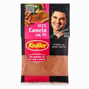 Canela em Pó Kodilar 30g