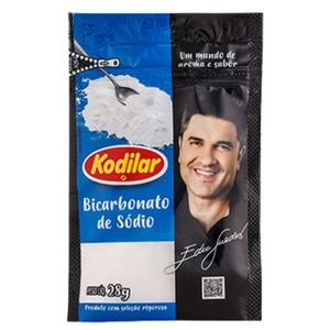 Bicarbonato de Sódio Kodilar 28g