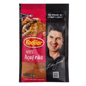 Açafrão Kodilar 30g