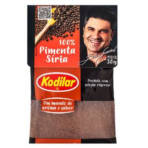 Pimenta Síria Kodilar 30g
