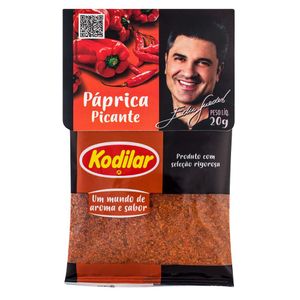 Páprica Picante Kodilar 20g
