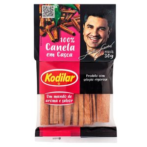 Canela em Casca Kodilar 30g