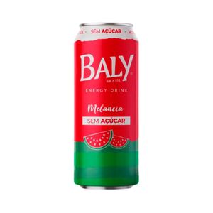 Energético Baly Melancia Sem Açúcar 473ml