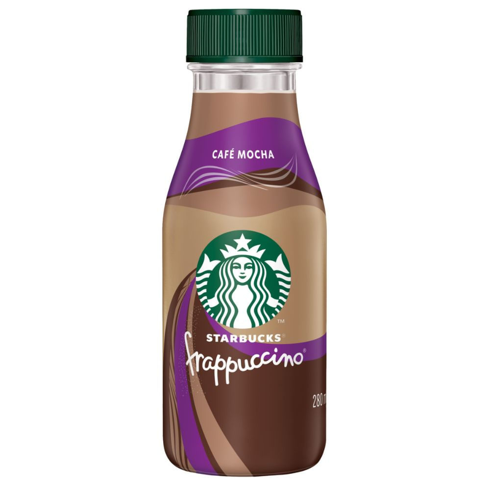 Café Starbucks Frappuccino Mocha 280ml