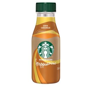 Café Starbucks Frappuccino Caramelo 280ml