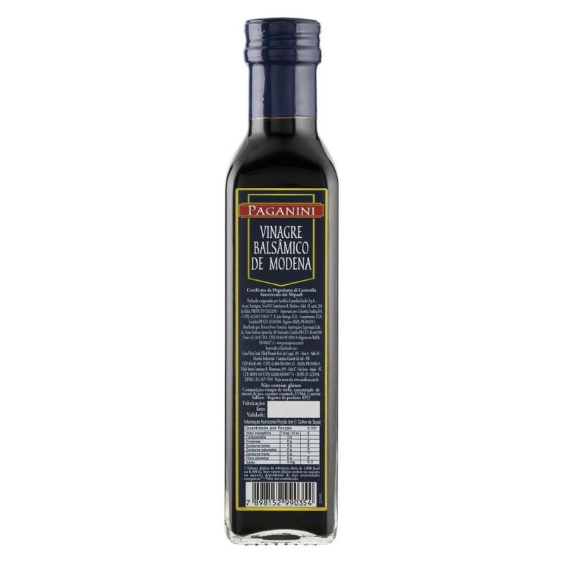 aceto-balsamico-di-modena-paganini-vidro-250ml-7898152990354