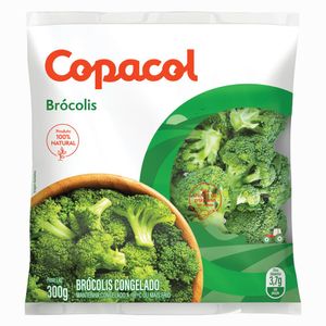 Brócolis Copacol 300g
