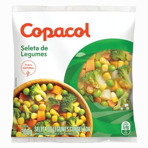 Seleta de Legumes Copacol 300g