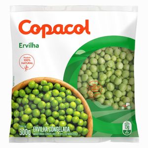 Ervilha Congelada Copacol 300g