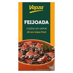 Feijoada Cozida Vapza 500g