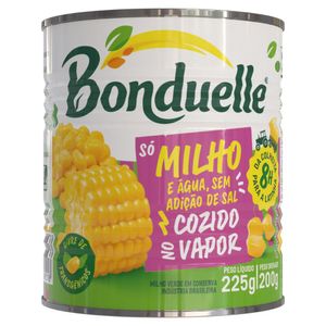 Milho Verde em Conserva Bonduelle Lata 200g