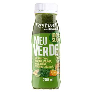 Suco Festval Meu Verde 250ml