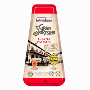 Queijo Italiano Soresina Grana 125g