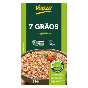 Grãos Orgânico Vapza 250g