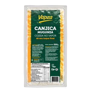 Canjica Cozida no Vapor Vapza 500g