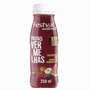 Suco Festval Frutas Vermelhas 250ml