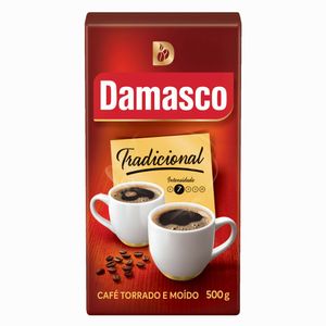 Café Damasco Tradicional Vácuo 500g