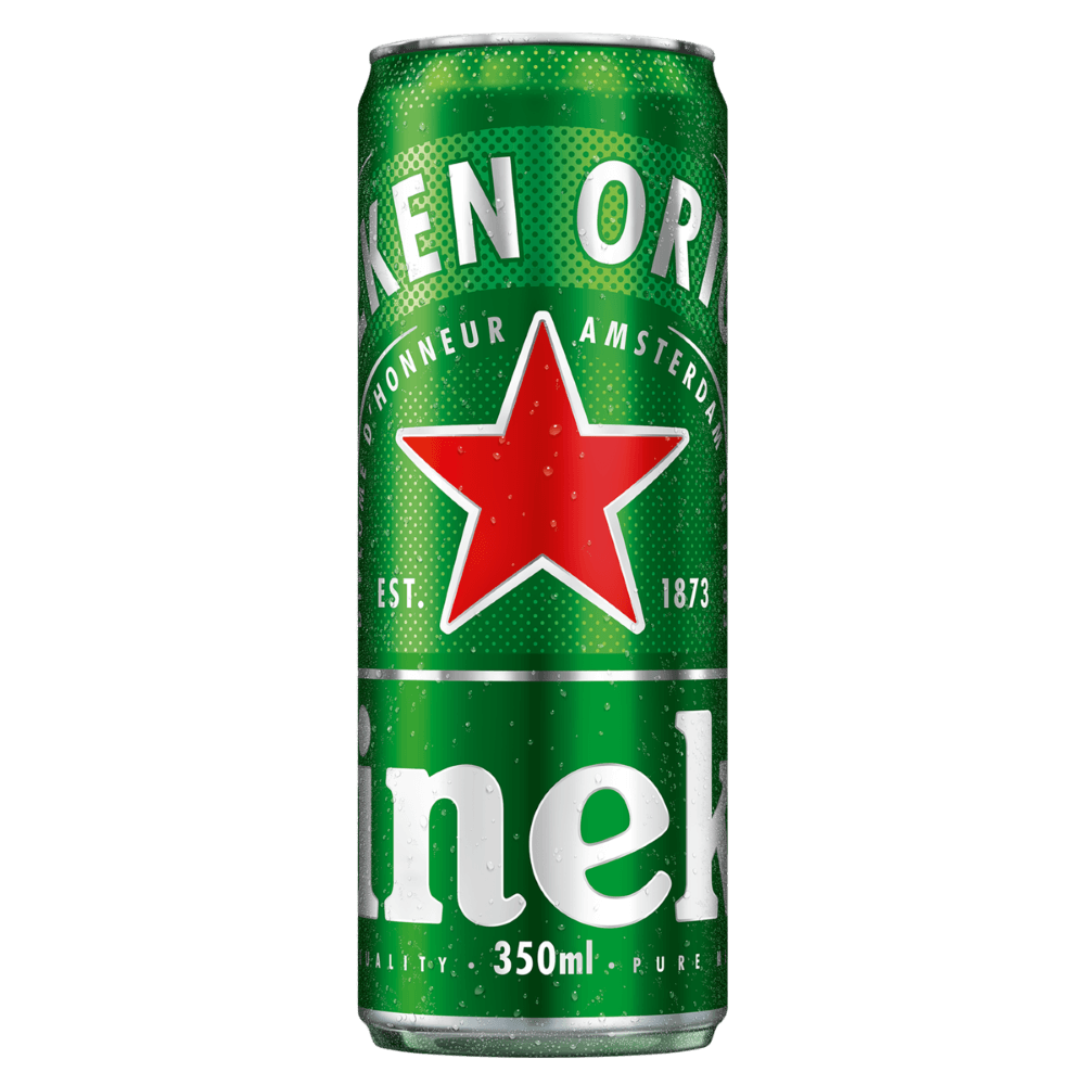 Cerveja Heineken Lata 350ml