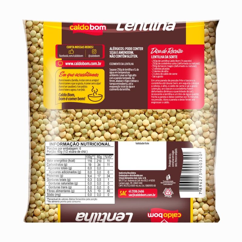 lentilha-tipo-1-caldo-bom-pacote-400g-7896273900320