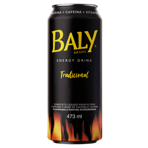 Energético Baly Tradicional 473ml