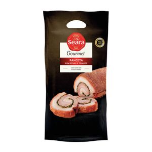 Panceta Recheada com Ervas e Tomate Seara Gourmet 1.1kg
