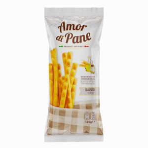 Biscoito Italiano Amor Di Pane Clássico 125g