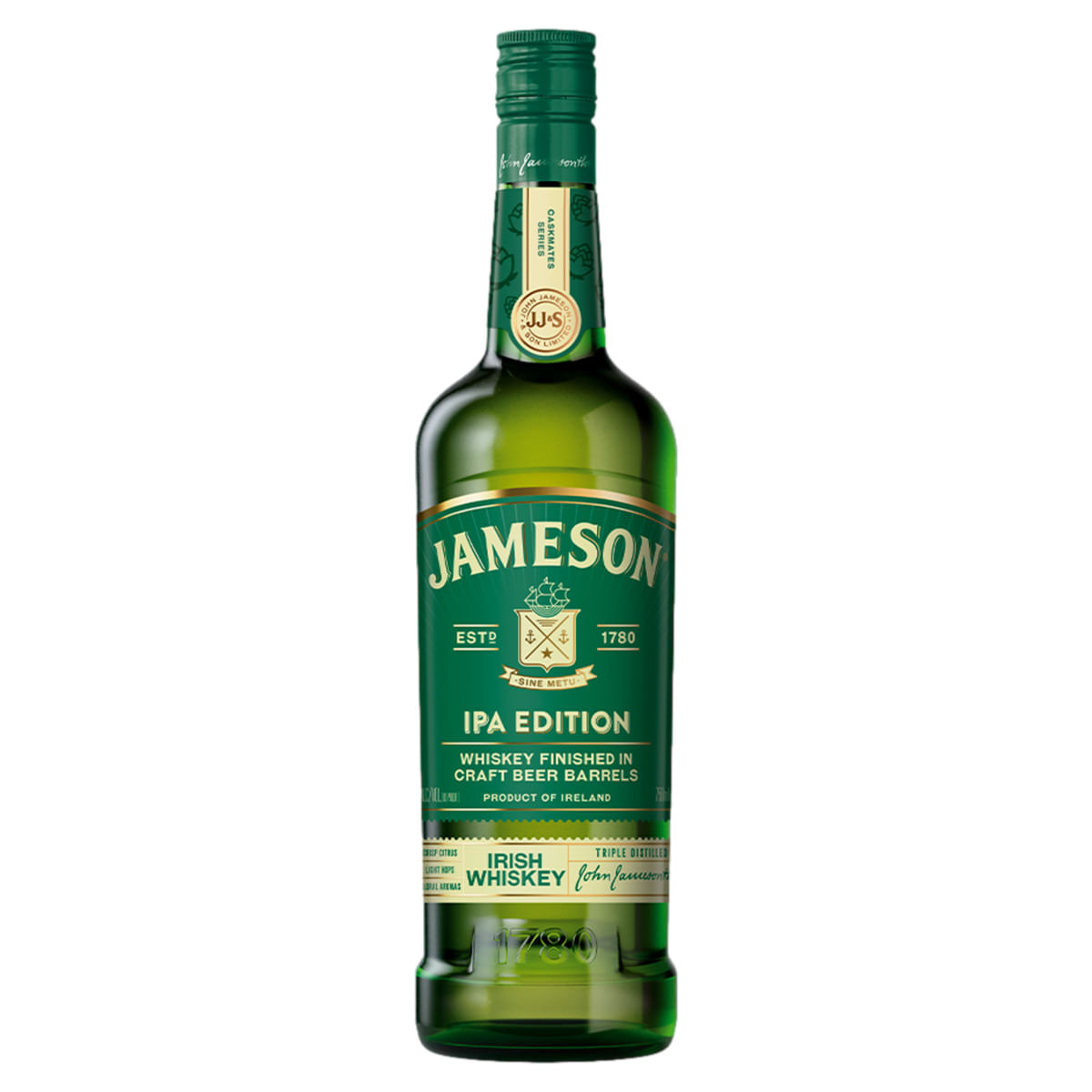 Whisky Jameson Caskmates Ipa 750ml