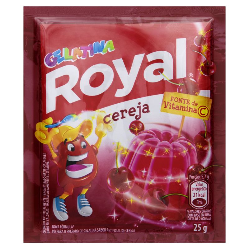 royalcereja