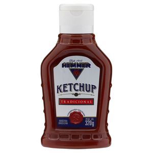 Ketchup Hemmer Tradicional 320g