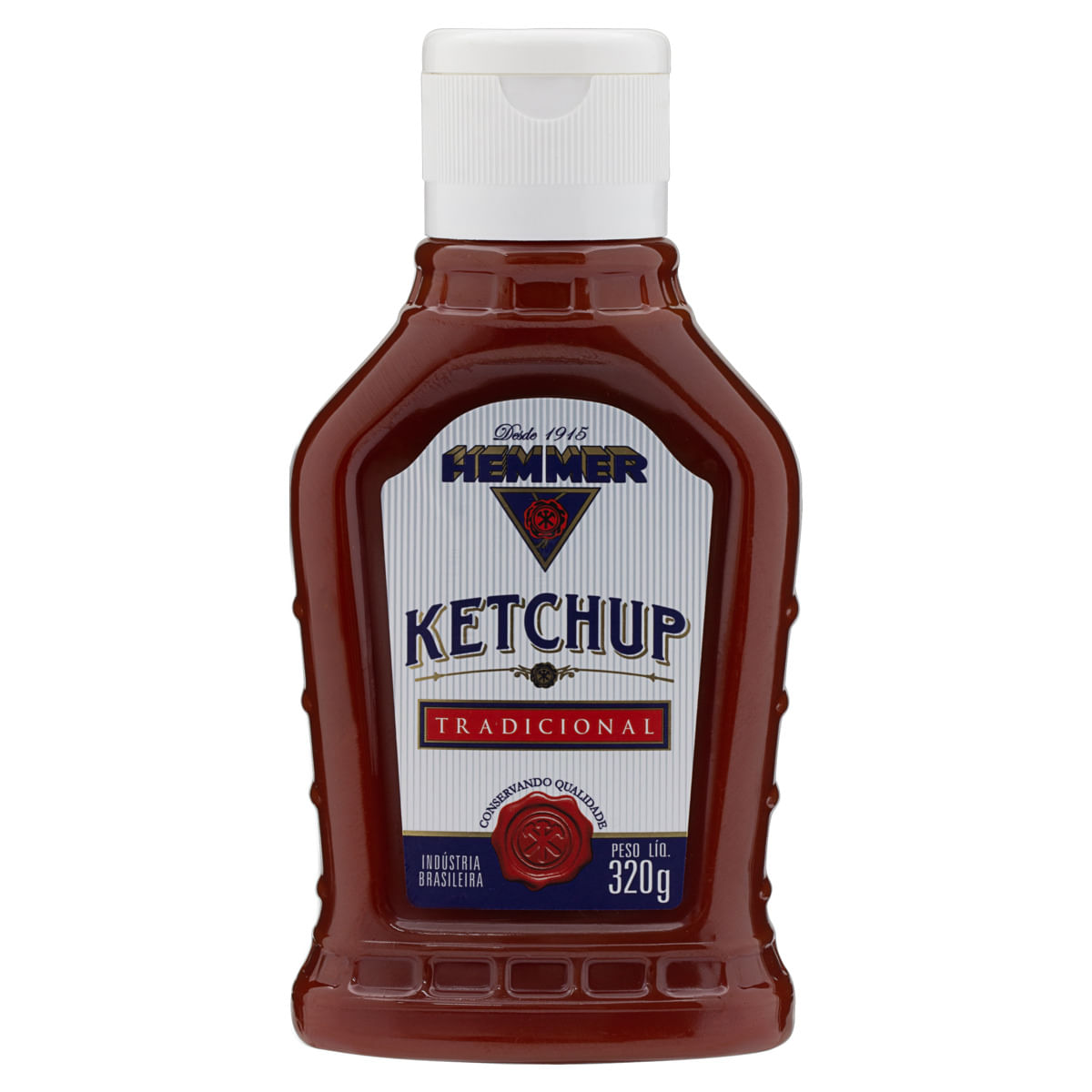 Ketchup Hemmer Tradicional 320g
