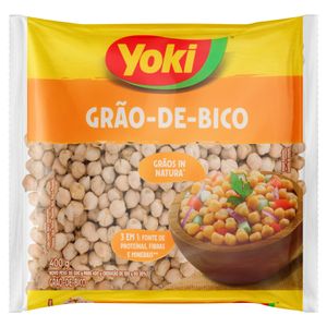 Grão-de-Bico Yoki  400g