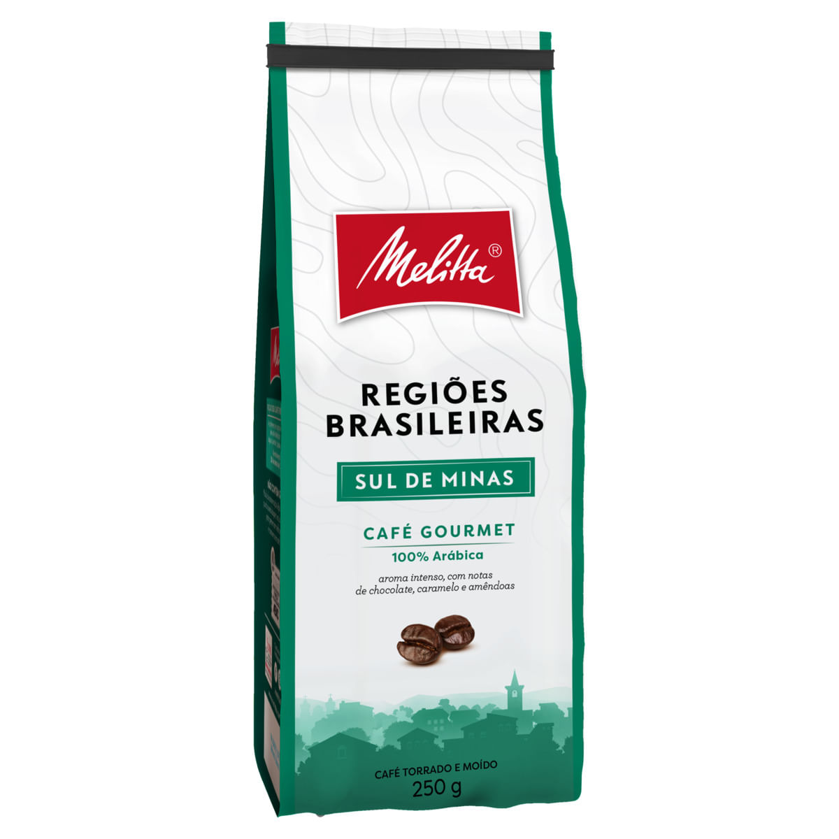 Café Melitta Regiões Brasileiras Sul de Minas 250g