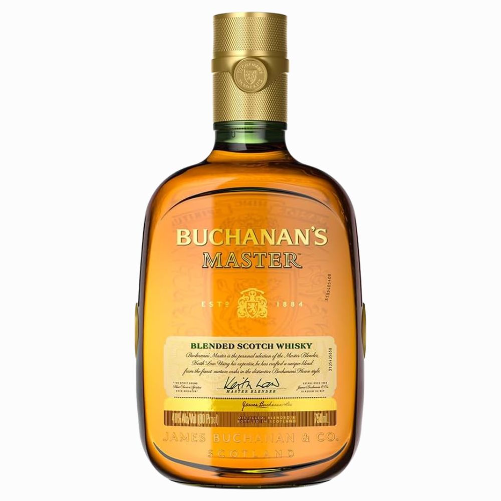Whisky Buchanan's Deluxe Master 750ml
