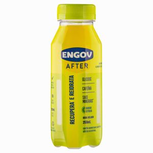 Bebida Engov After Citrus 250ml