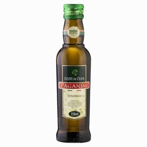 Azeite de Oliva Extra Virgem Italiano Paganini Vidro 250ml