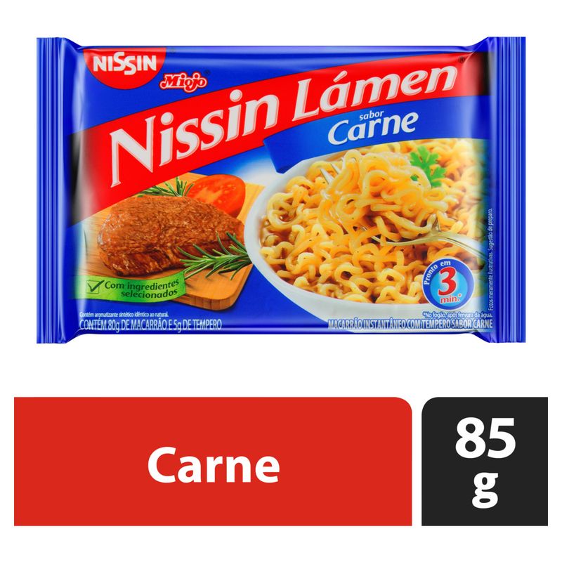 Macarrao-Instantaneo-Nissin-Carne-Miojo-Lamen-85GR